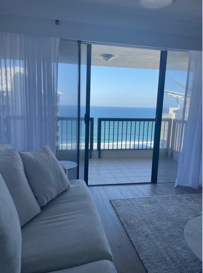Longbeach Resort - Private Apartments Χρυσή Ακτή Εξωτερικό φωτογραφία