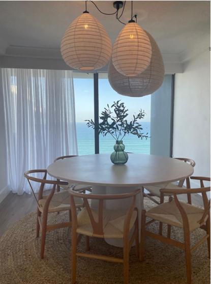 Longbeach Resort - Private Apartments Χρυσή Ακτή Εξωτερικό φωτογραφία