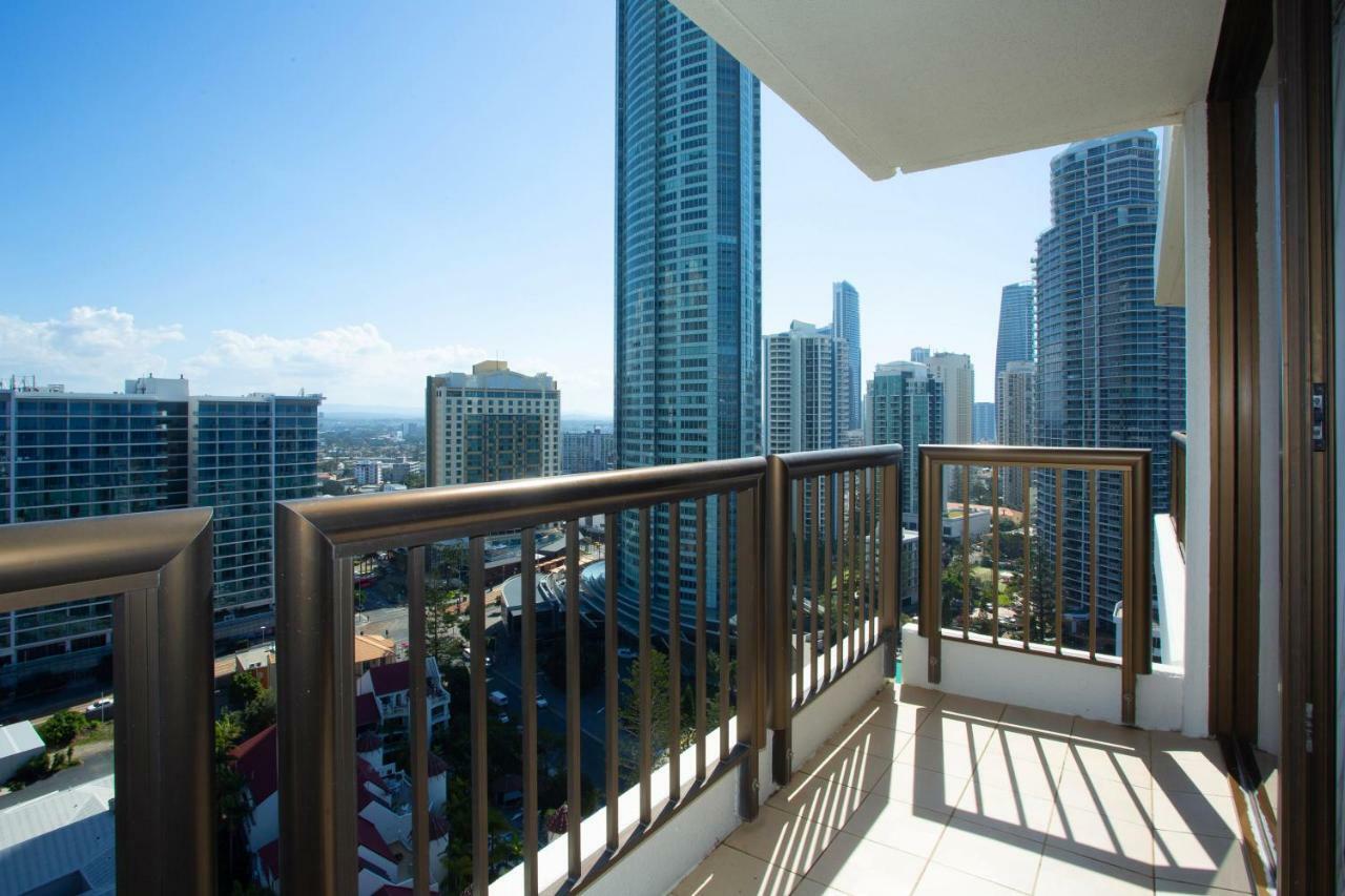 Longbeach Resort - Private Apartments Χρυσή Ακτή Εξωτερικό φωτογραφία