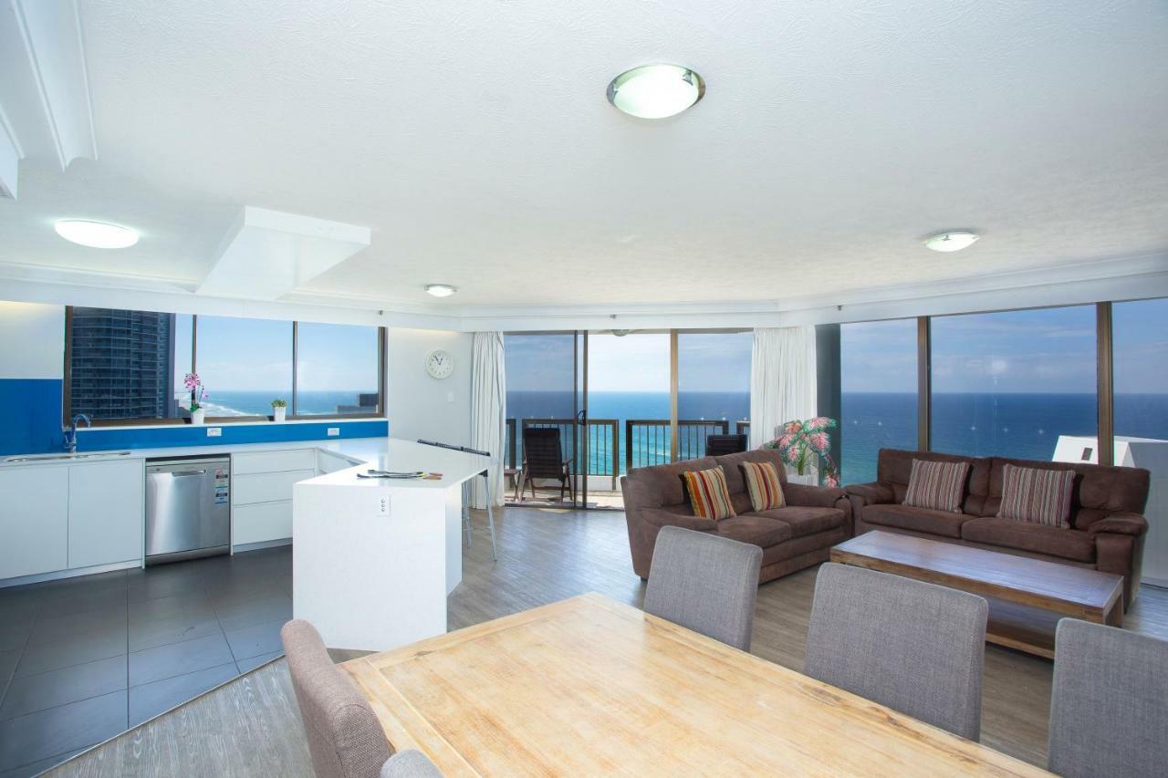 Longbeach Resort - Private Apartments Χρυσή Ακτή Εξωτερικό φωτογραφία