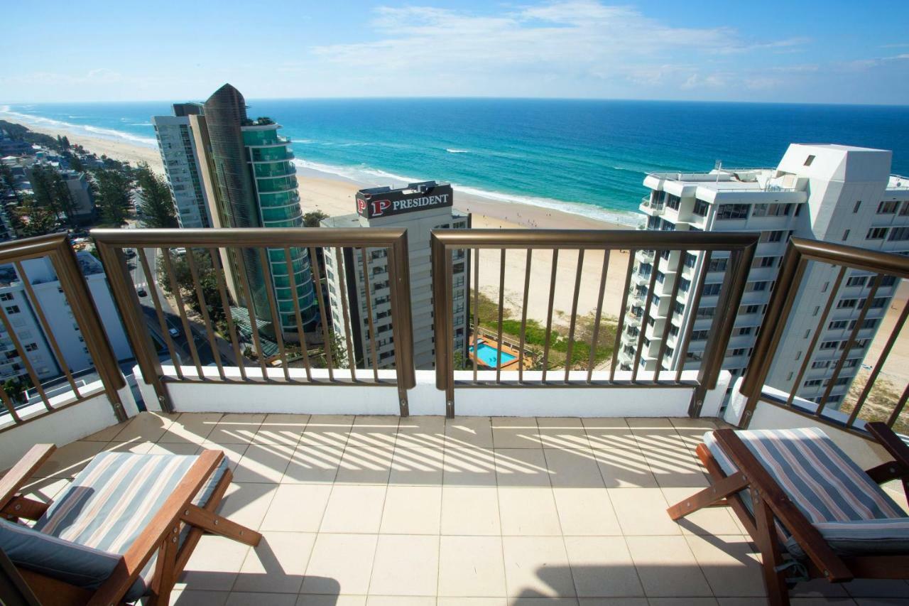 Longbeach Resort - Private Apartments Χρυσή Ακτή Εξωτερικό φωτογραφία