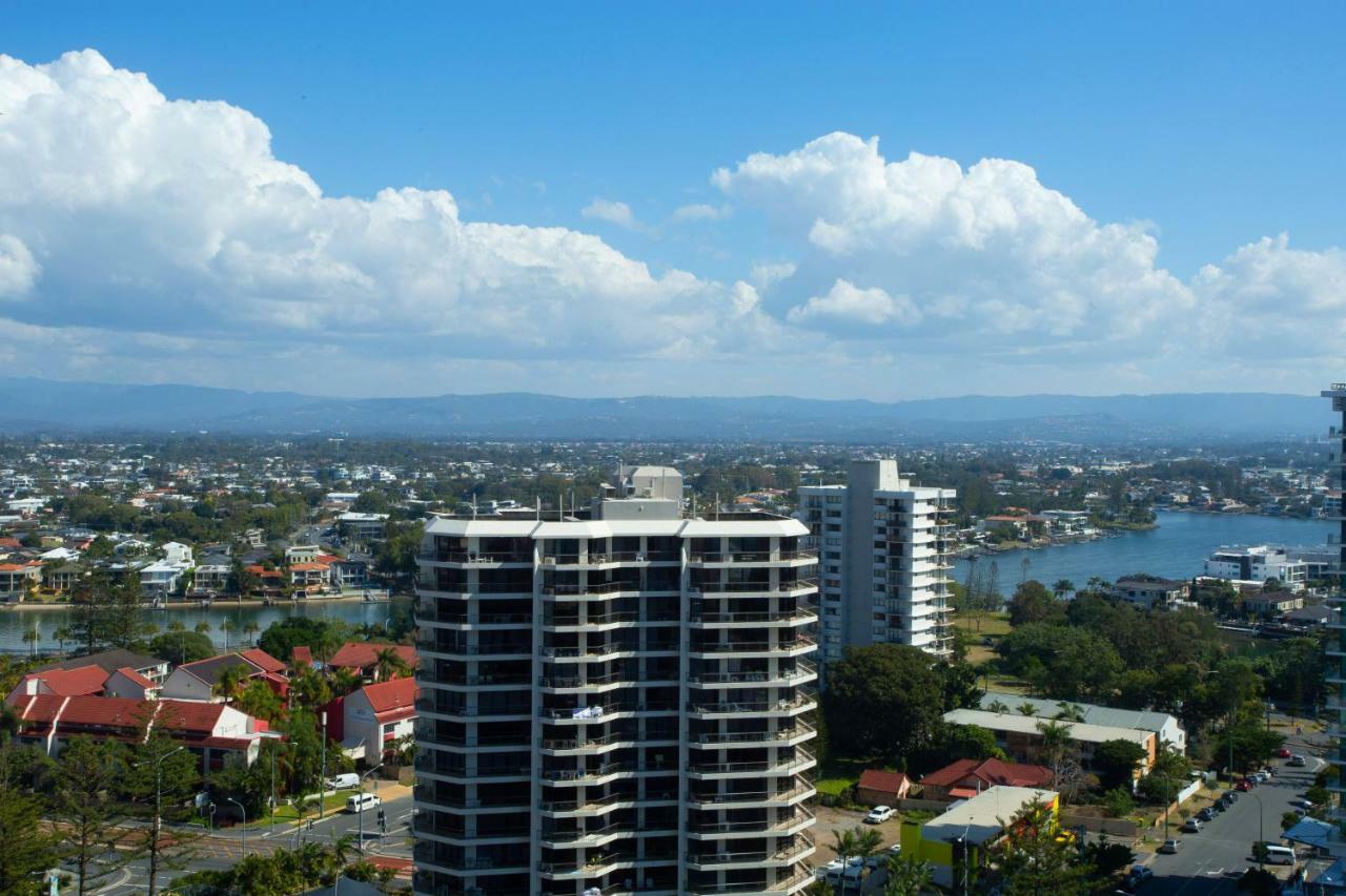 Longbeach Resort - Private Apartments Χρυσή Ακτή Εξωτερικό φωτογραφία