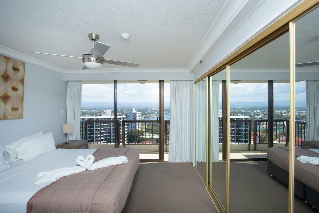 Longbeach Resort - Private Apartments Χρυσή Ακτή Εξωτερικό φωτογραφία