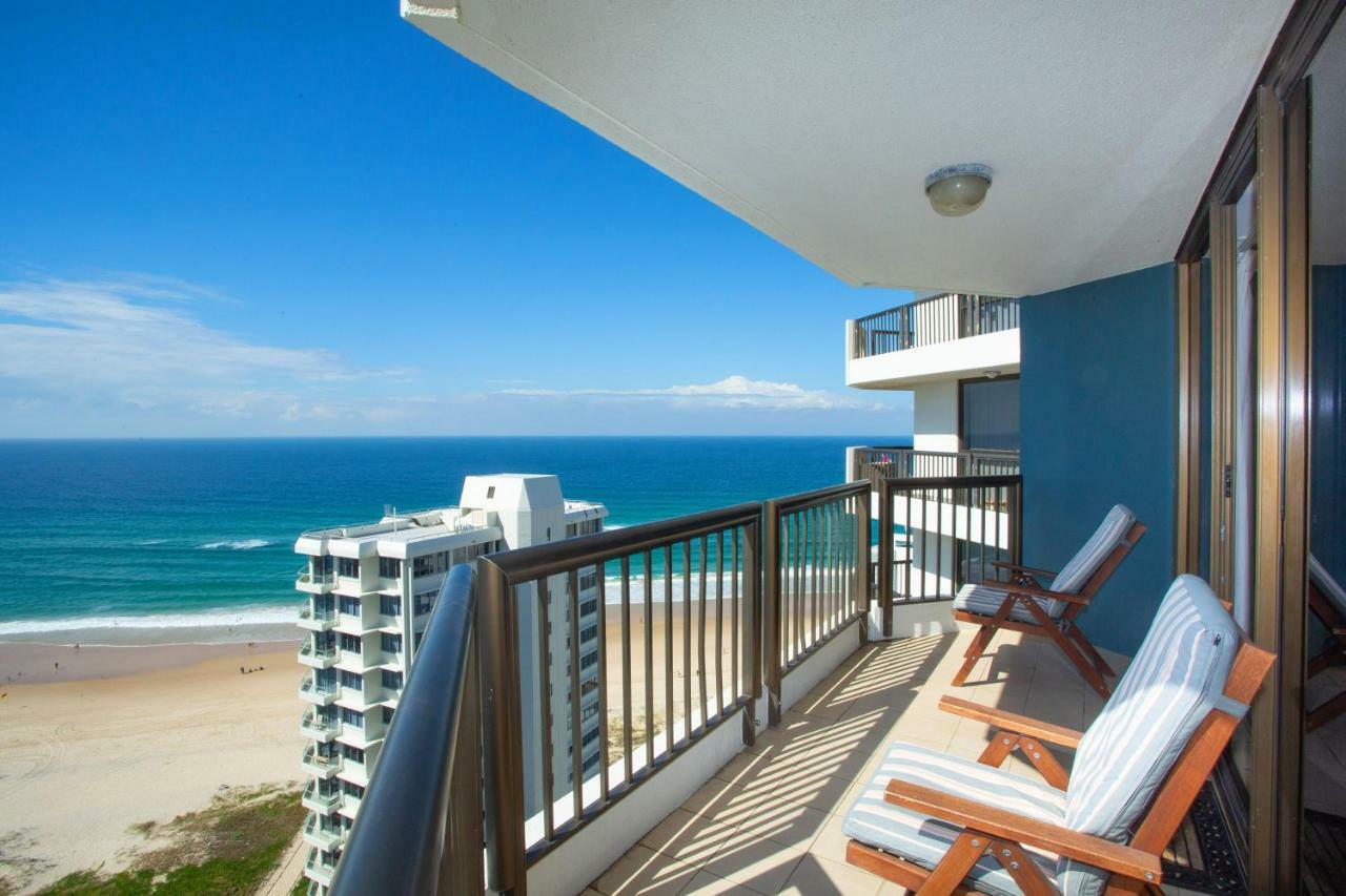 Longbeach Resort - Private Apartments Χρυσή Ακτή Εξωτερικό φωτογραφία