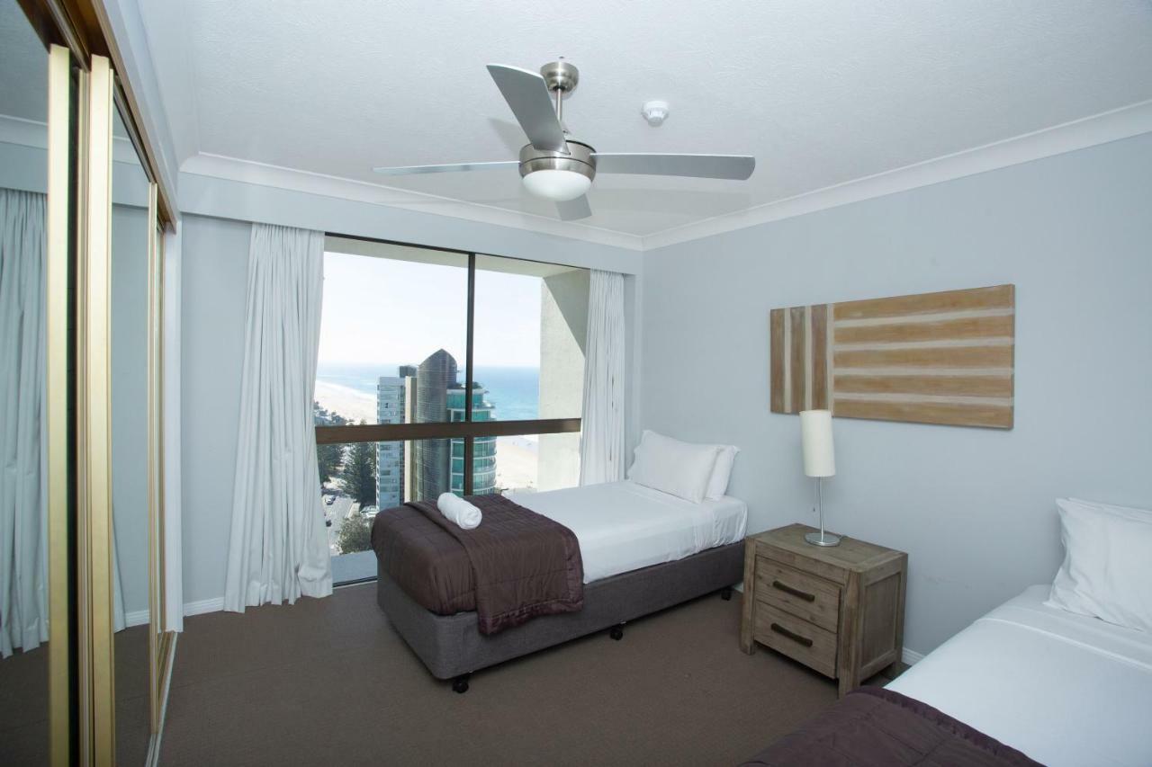Longbeach Resort - Private Apartments Χρυσή Ακτή Εξωτερικό φωτογραφία