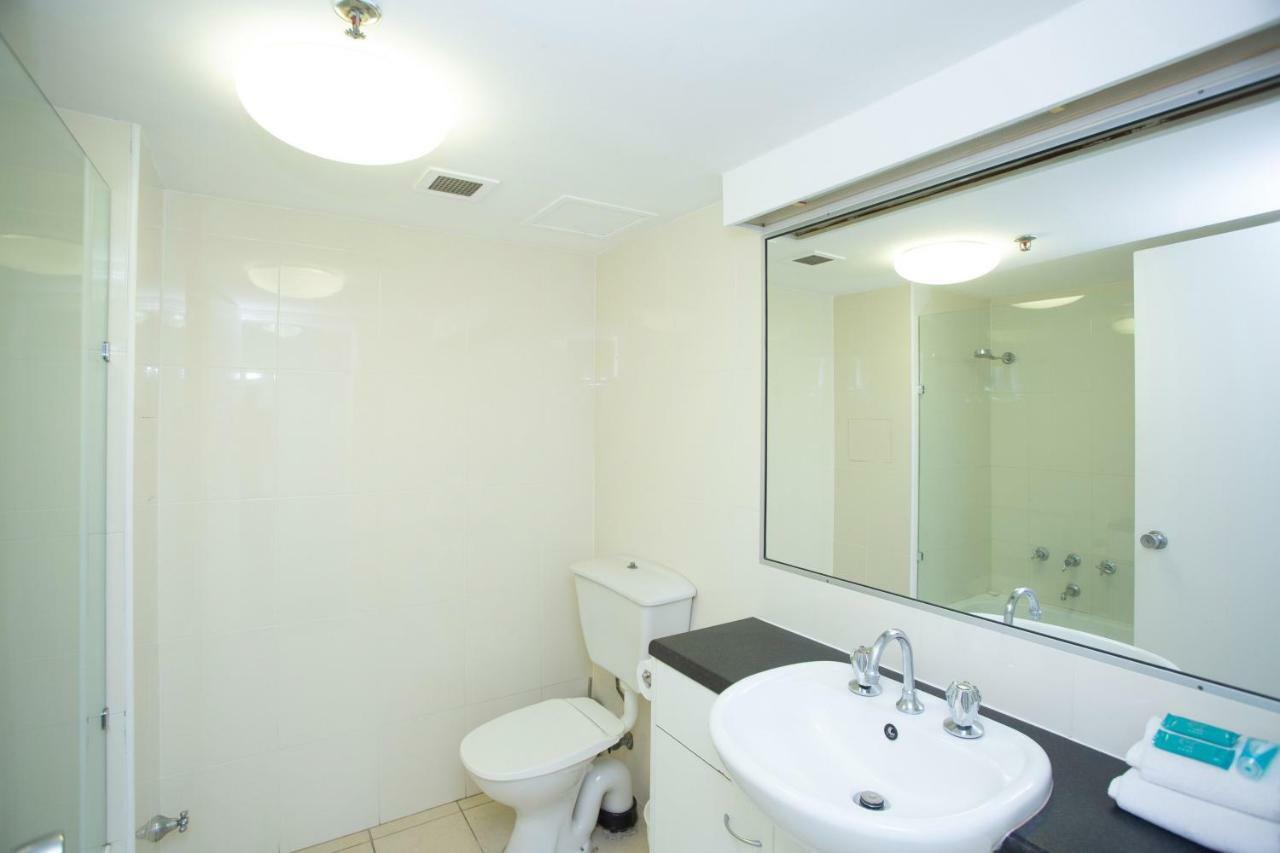 Longbeach Resort - Private Apartments Χρυσή Ακτή Εξωτερικό φωτογραφία