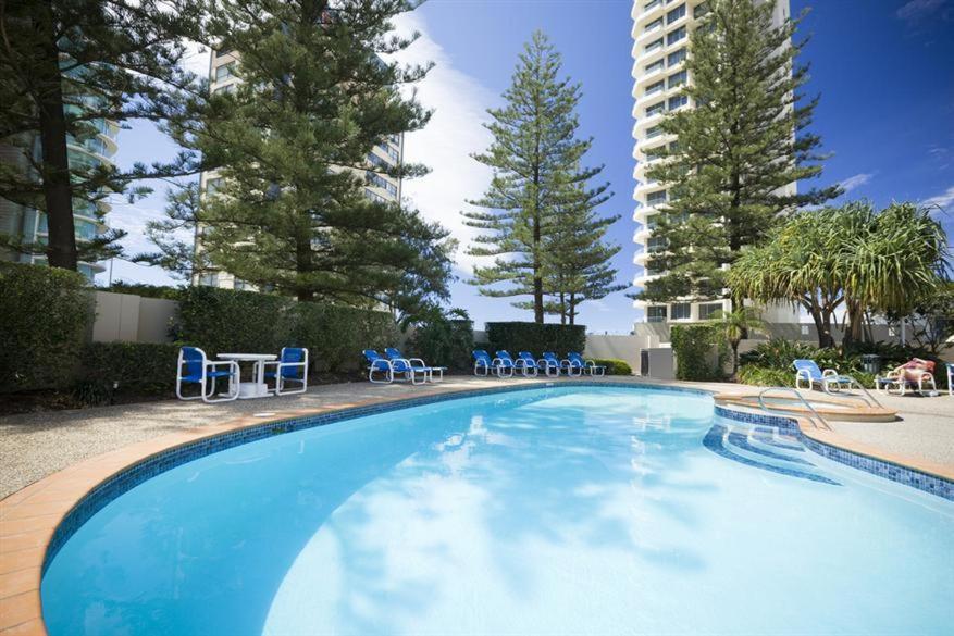 Longbeach Resort - Private Apartments Χρυσή Ακτή Εξωτερικό φωτογραφία